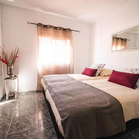 B&B Casa Rubí Alhaurín de la Torre Exteriér fotografie