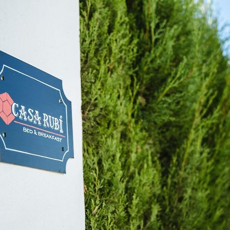 B&B Casa Rubí Alhaurín de la Torre Exteriér fotografie