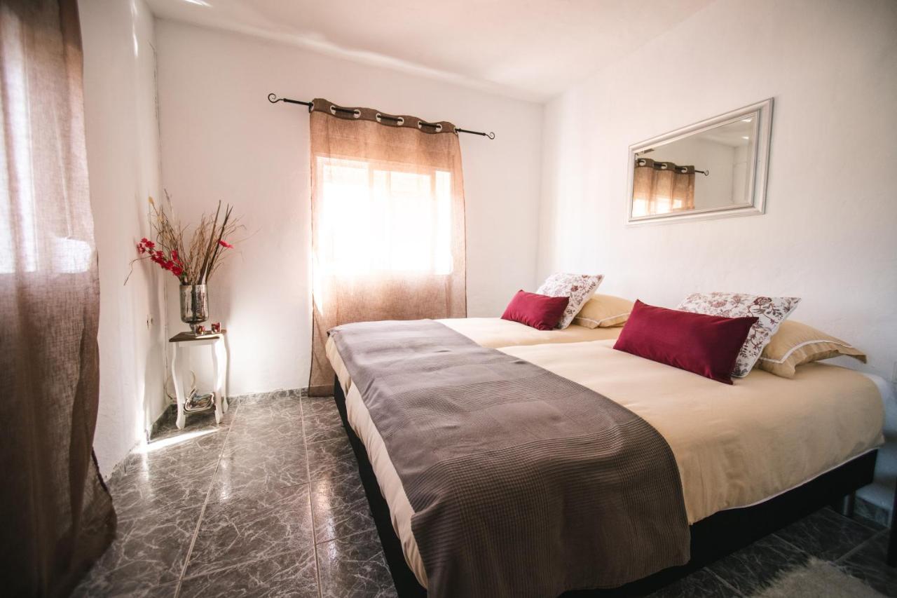B&B Casa Rubí Alhaurín de la Torre Exteriér fotografie