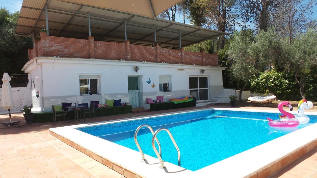 B&B Casa Rubí Alhaurín de la Torre Exteriér fotografie
