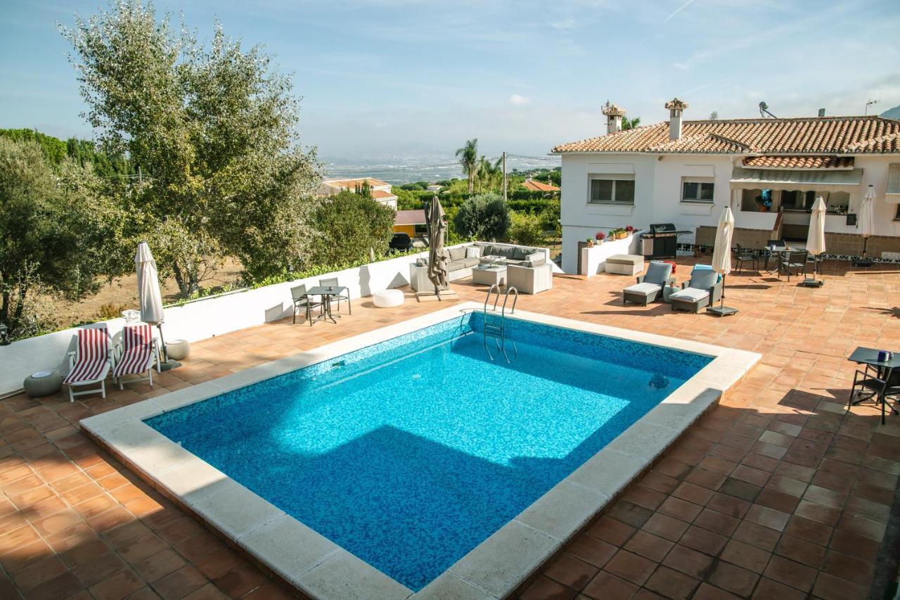 B&B Casa Rubí Alhaurín de la Torre Exteriér fotografie