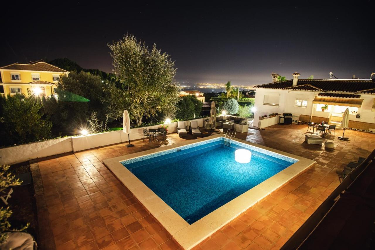 B&B Casa Rubí Alhaurín de la Torre Exteriér fotografie