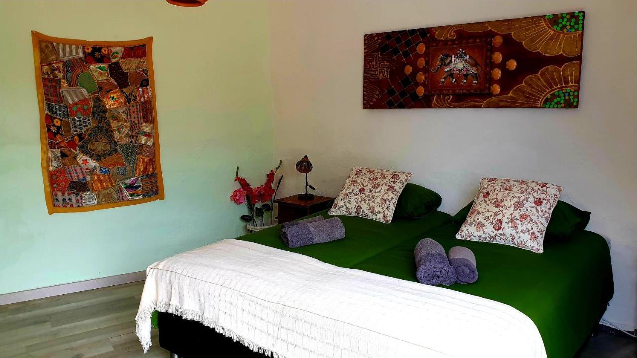 B&B Casa Rubí Alhaurín de la Torre Exteriér fotografie